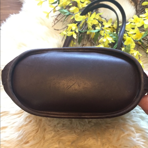 Coach structured tote bag with magnetic closure - Picture 9 of 12